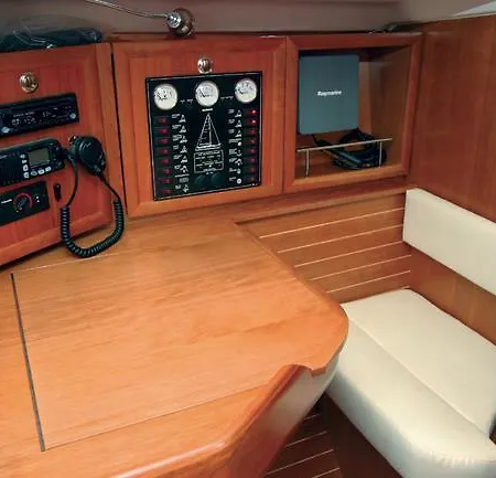 보트호텔 Boat In 스플리트