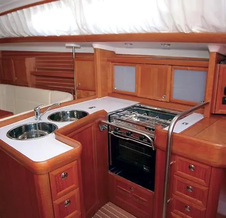 Botel Boat In