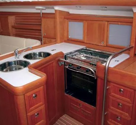 Boat In Botel *